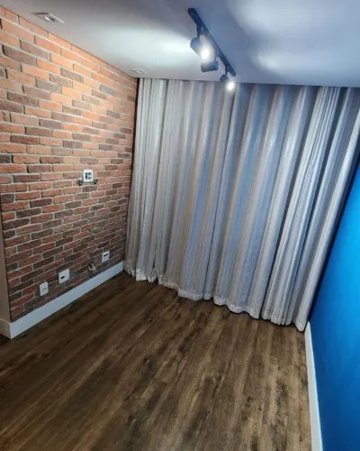 Apartamento com 2 dormitórios à venda, 54 m² por R$ 510.000 - Centro - São Bernardo do Cam