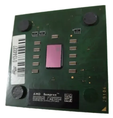 Processador AMD Sempron Sda2300dut3d (Relíquia)