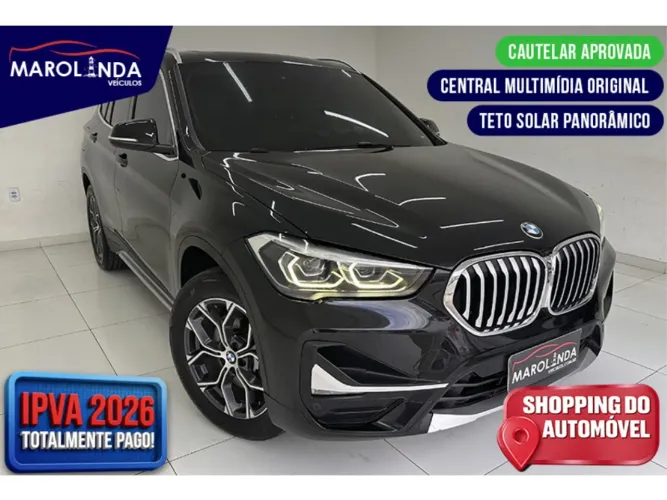 BMW X1 Sdrive 20I X-line 2.0 TB Active Flex 2020