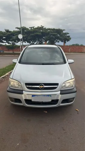 Chevrolet Zafira Elite 2.0 MPFI Flexpower 8V AUT 2011