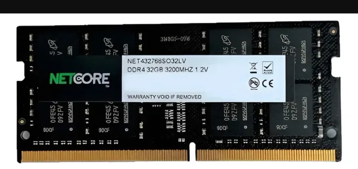 Memória RAM 32GB DDR4