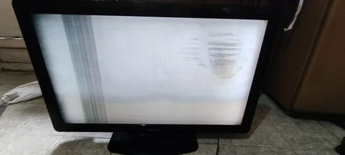 Vendo tv Philips 40"