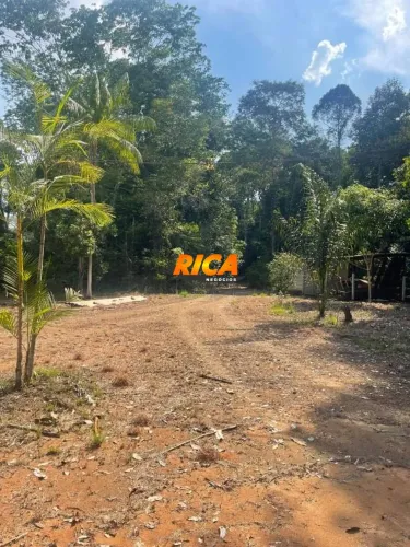 Chácara recreio à venda de frente a faculdade UNIR - BR 364