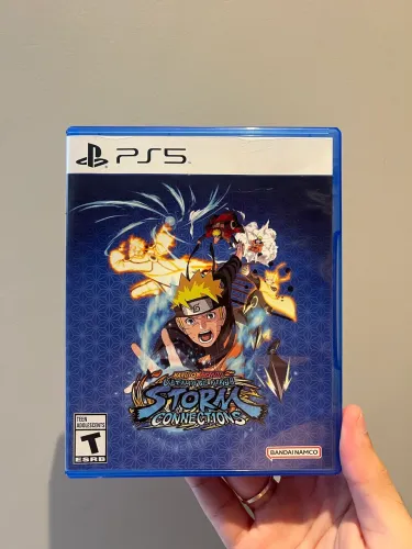 Naruto Storm Connections - PS5