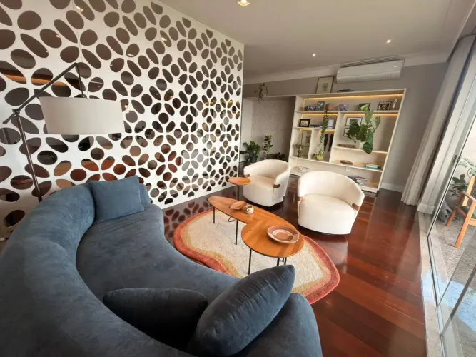 MS - VENDO APARTAMENTO NO EDIFICIO ANTONIO MARIA FIDALGO - 3 SUITES - SAO BRAS