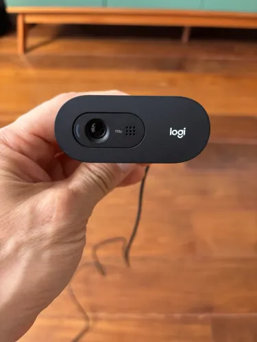 Webcam Logi 720p