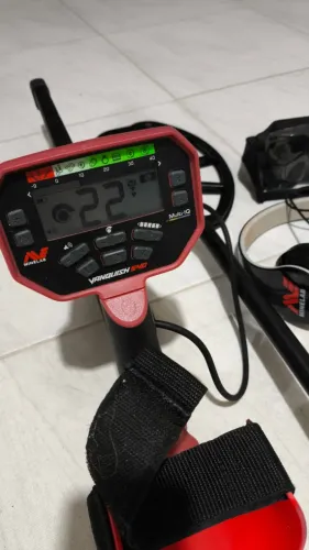 Minelab Vanquish 540