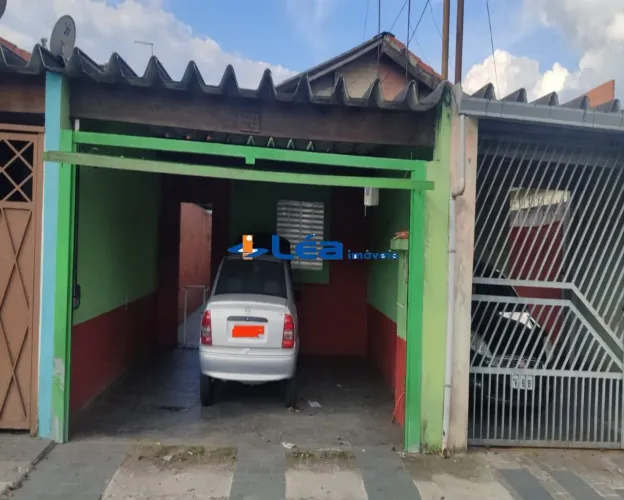 CASA RESIDENCIAL em SUZANO - SP, VILA MARIA DE MAGGI