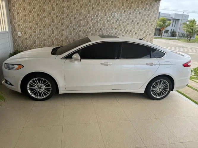 Ford Fusion Titanium 2.0 Gtdi Eco. AWD Aut. 2016