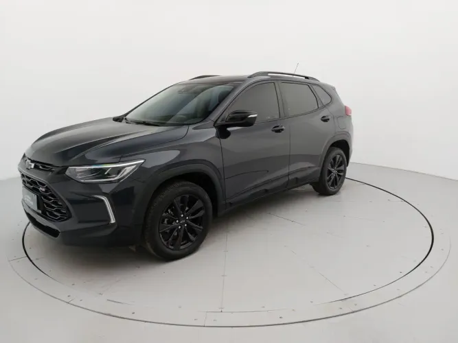 Chevrolet Tracker RS 1.2 Turbo 12V Flex Aut. 2025