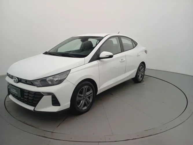 Hyundai HB20S Comfort Plus 1.0 TB Flex 12V AUT 2025