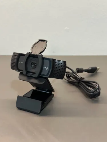 Webcam Logitech C920s Full HD 1080p
