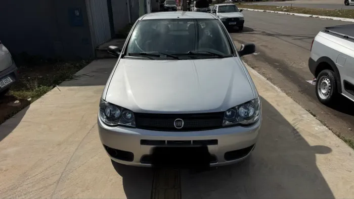 Fiat Palio 1.0 Economy Fire Flex 8V 4P 2012