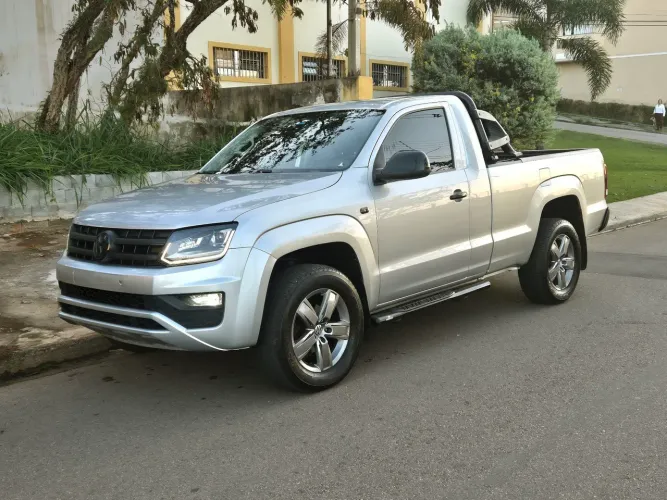 Volkswagen Amarok Cs2.0 16v/s2.0 16V TDI 4X4 Diesel 2018