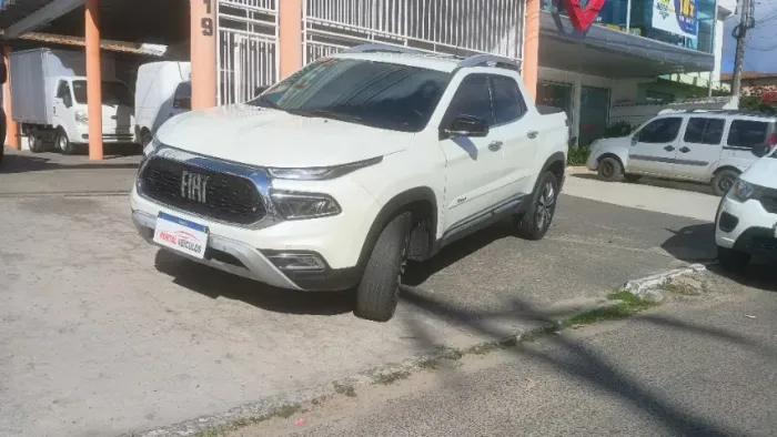 Fiat Toro Volcano 2.0 16V 4X4 TB Diesel Aut. 2024