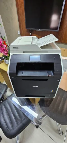 Impressora Multifuncional Brother MFC-L8600-CDW Laser Colorida