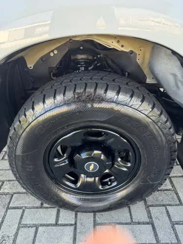 Rodas 16 com pneus zerados 6x139