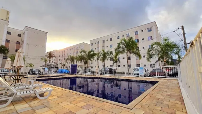 Apartamento com Segurança, Lazer e Excelente Localização