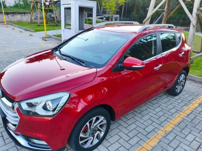 JAC T40 1.5 Jet Flex 16V 5P Mec. 2018