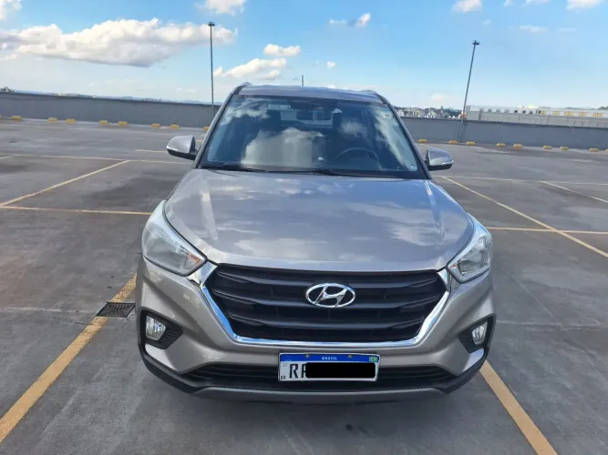 Hyundai Creta Pulse Plus 1.6 16V Flex Aut. 2020