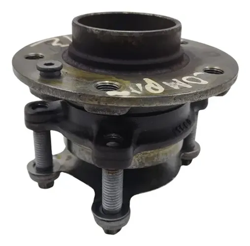 Cubo Rolamento Roda Traseiro Jeep Compass 5 Furos
