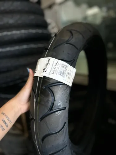 Pneu Traseiro 140/70 R17 twister next fazer