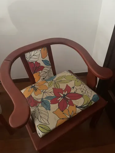 Doação cadeira