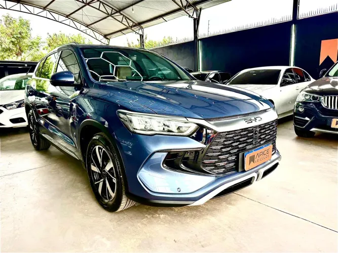 BYD Song Pro GS 1.5 16V Híbrido Aut. 2025