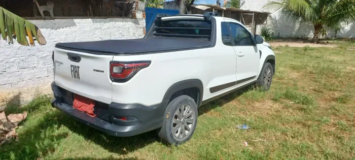 Fiat Strada Freedom 1.3 Flex 8V CS Plus 2022