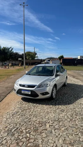 Ford Focus Sedan 2.0 16v/2.0 16V Flex 4P 2012