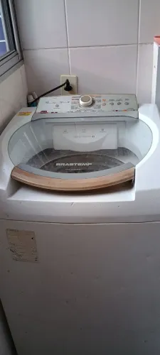 Máquina de lavar roupa Brastemp 11 kg