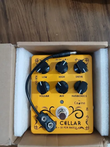 Pedal Caline CP60 Wine Cellar