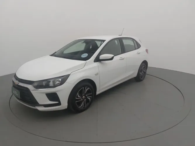 Chevrolet Onix Hatch 1.0 12V Flex Mec. 4P 2026