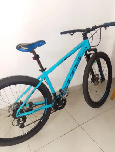 Bicicleta GTS