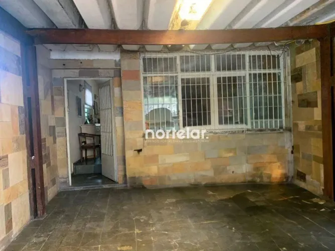 Sobrado com 3 dormitórios à venda, 190 m² por R$ 711.000,00 - Parque São Domingos - São Pa
