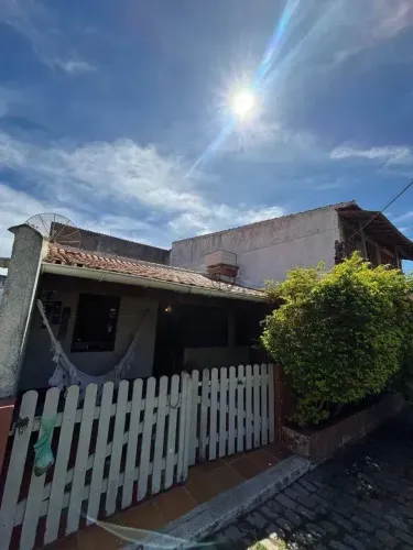 CASA EM CONDOMÍNIO COM 3 QUARTOS, SUÍTE E ÁREA GOURMET NO VILLAGE DO SOL I PALMEIRAS - R$