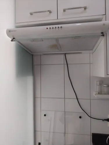 Exaustor Electrolux. NOVÍSSIMO!!