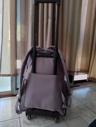 Mochila de rodinhas Yola