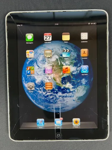 iPad 1ª geração 16gb Leia a descrição!