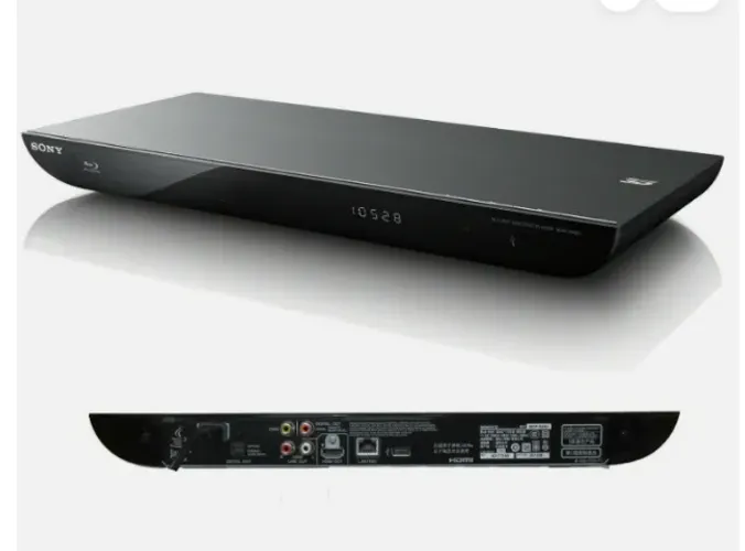 bluray player sony 3D - bdp s490