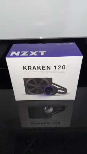 Water Cooler NZXT Kraken 120