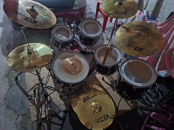 Bateria adah completa