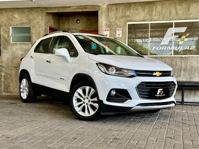 Chevrolet Tracker Premier 1.4 Turbo 16V Flex AUT 2018