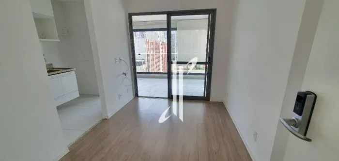 Apartamento com 1 dormitório para locação, 40 m² por R$ 3.872/mês - Liberdade - São Paulo/