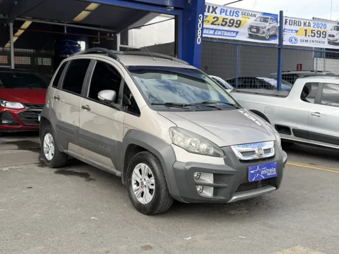 Fiat Idea Advent./ Adv.locker 1.8 MPI Flex 5P 2014