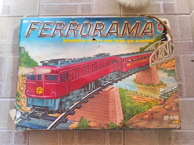 Ferrorama