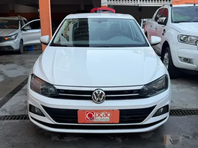 Volkswagen Virtus Comfort. 200 TSI 1.0 Flex 12V AUT 2020