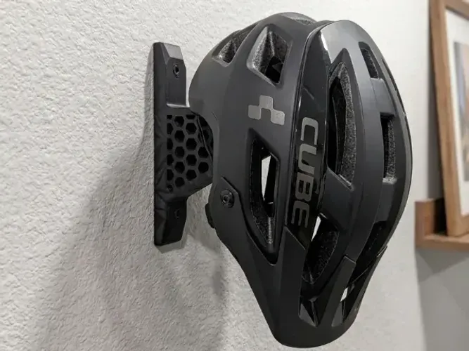 Suporte para Capacete de Bicicleta ENVIO VIA SHOPEE