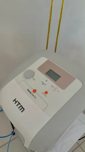Vendo aparelho de endermoterapia