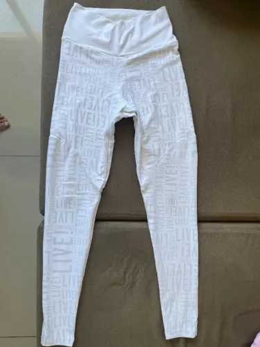 Vendo Leggins Live! em perfieto estado tam G